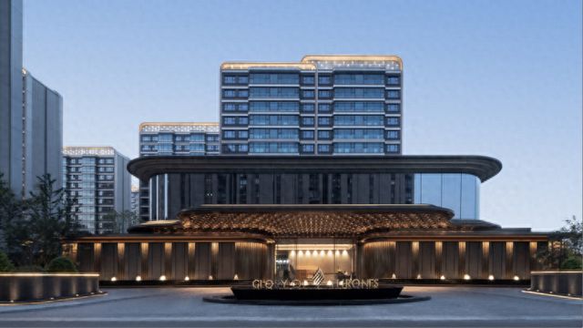 了！奉贤核心大住区迎来“高光时刻”AG真人游戏地址龙湖奉贤御湖境来(图4)