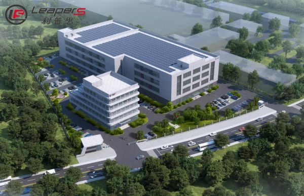 ！利普思车规级SiC模块项目开工AG真人旗舰厅登录10亿投资落地(图3)