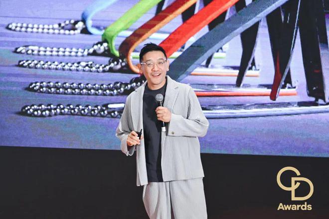 华钻之星」颁奖典礼（民用家具展专场）盛大举办AG真人游戏第一品牌CIFF广州 2025「(图4)