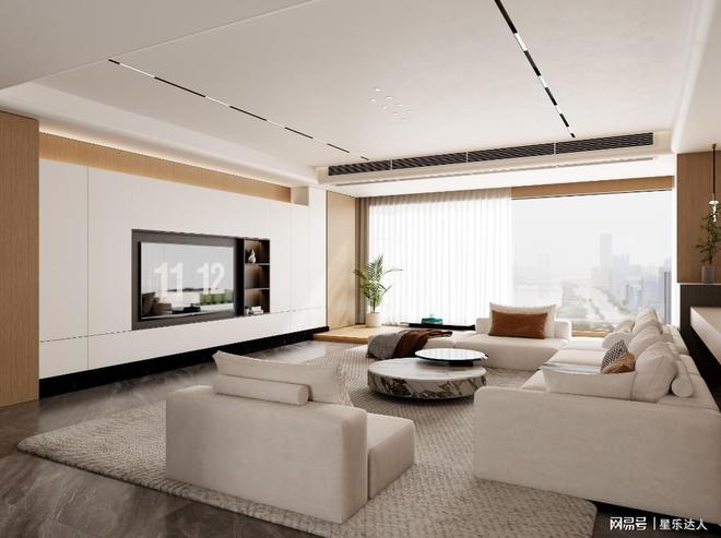 有限公司设计师独特理念优化空间布局AG真人app天津市一品匠馨新材料(图1)