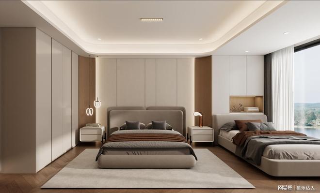 有限公司设计师独特理念优化空间布局AG真人app天津市一品匠馨新材料(图2)