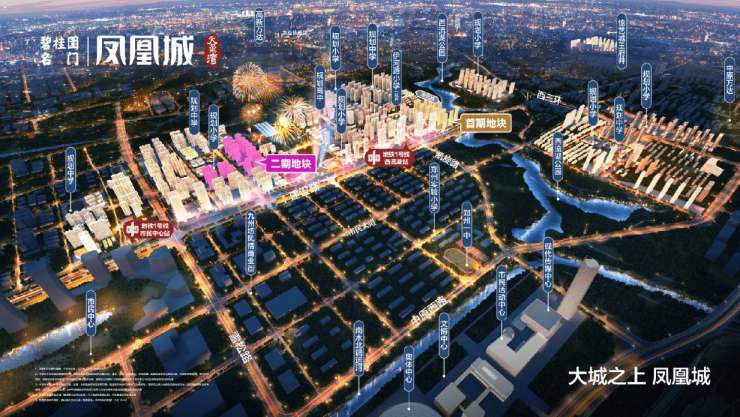 城:2025年郑州买房必看的新盘AG真人游戏地址郑州碧桂园凤凰(图1) 城:2025年郑州买房必看的新盘AG真人游戏地址郑州碧桂园凤凰(图1)