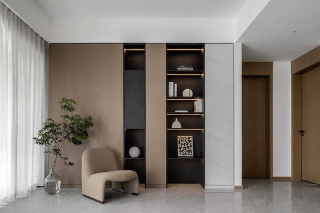 福建铭匠新材料全屋整装的独特魅力AG真人网极简主义的美学之选体验(图2)