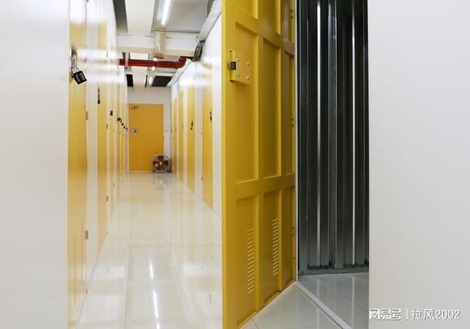 招！安东易迷你仓适配每一种温馨AG真人不