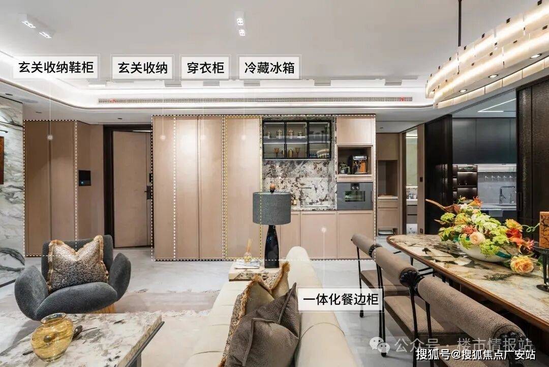 PARK77销售中心 - 户型 价格地址楼盘详情配套电话交房时间配套电话AG真人登录保利外滩启PARK77 (售楼处)  -2026年保利外滩启(图3)