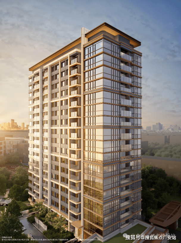 PARK77销售中心 - 户型 价格地址楼盘详情配套电话交房时间配套电话AG真人登录保利外滩启PARK77 (售楼处)  -2026年保利外滩启(图19)