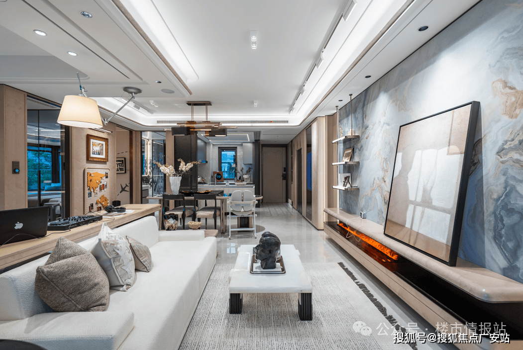 PARK77销售中心 - 户型 价格地址楼盘详情配套电话交房时间配套电话AG真人登录保利外滩启PARK77 (售楼处)  -2026年保利外滩启(图35)