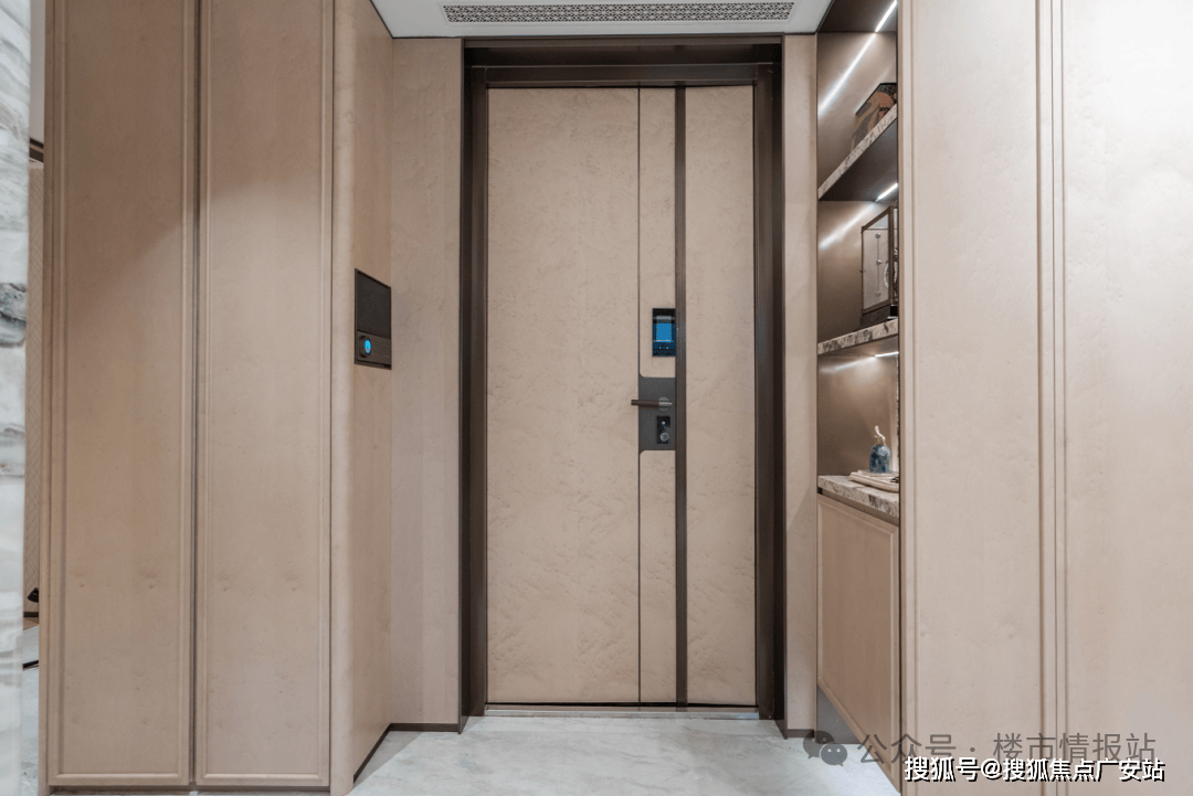 PARK77销售中心 - 户型 价格地址楼盘详情配套电话交房时间配套电话AG真人登录保利外滩启PARK77 (售楼处)  -2026年保利外滩启(图42)